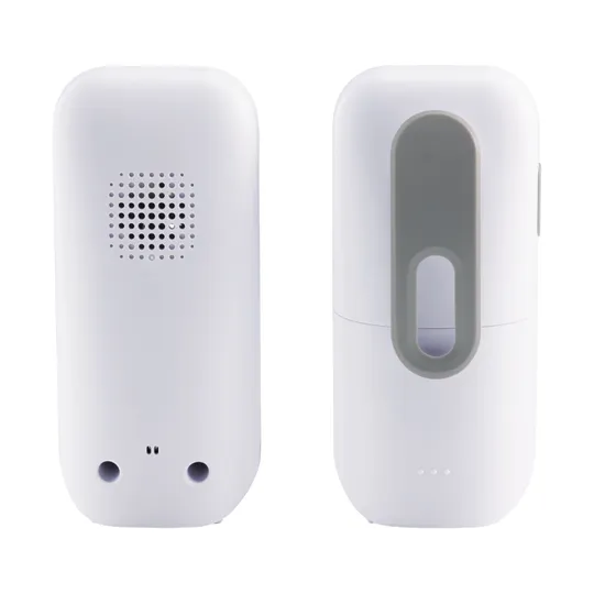 Alecto Babyfoon Modern Full Eco Audio - DBX130 - Wit