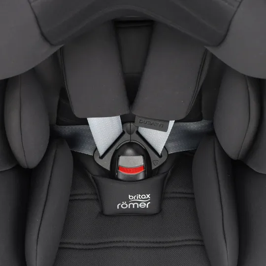 Dubatti Autostoel - Dualfix 5Z - Pitch Black