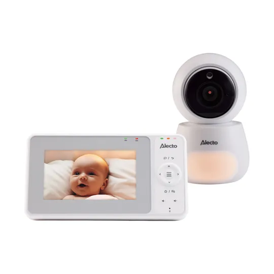 Alecto DVM2043 Beeldbabyfoon