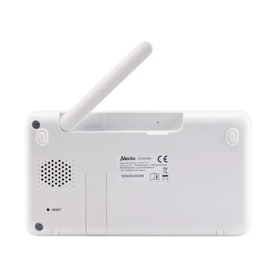 Alecto DVM2043 Beeldbabyfoon