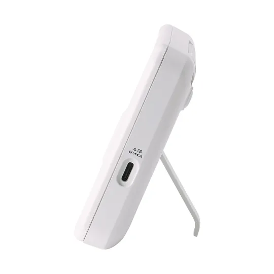 Alecto Babyfoon Beeld En App - DVM2060 - 5 Inch - Wit