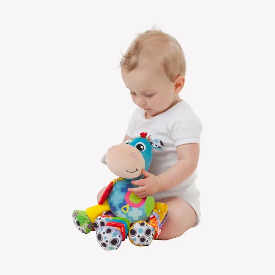 Playgro Activiteitenspeeltje - Clip Clop