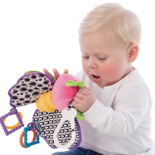 Playgro Activity Friend Butterfly On the Go - Blossom