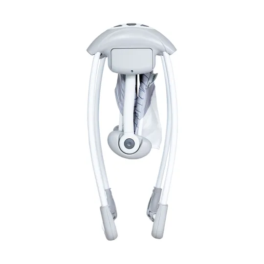 Asalvo Babyswing - Daddy Hippo - Grey