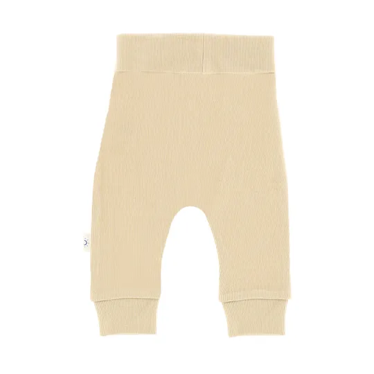DAY Broekje Rib - Cappucino