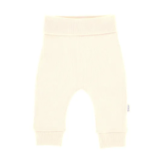 DAY Broekje Rib - Cream