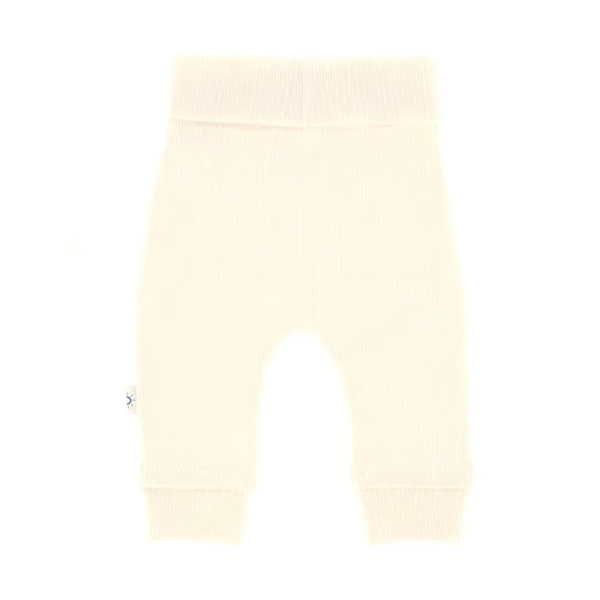 DAY Broekje Rib - Cream