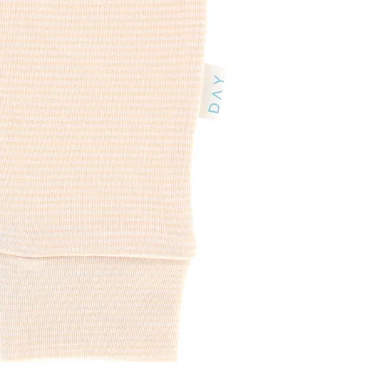 DAY Broekje - Gestreept - Apricot