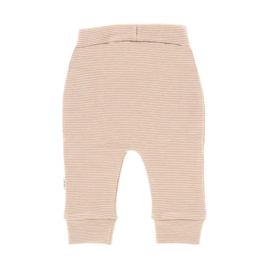 DAY Broekje - Gestreept - Mocha