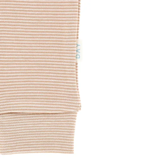 DAY Broekje - Gestreept - Mocha