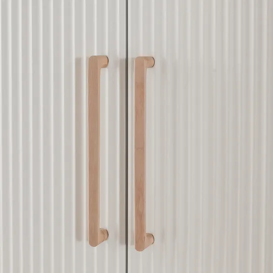 TWF Hanglegkast 2 Deuren 1 Laden Curve