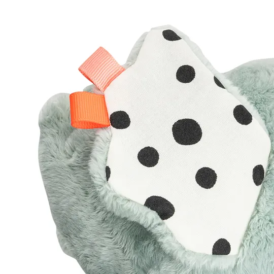 Done By Deer Birdee Activiteiten Knuffel - Blue