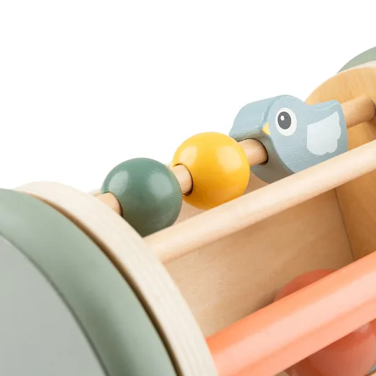 Done By Deer Birdee Activiteiten Roller - Colour Mix