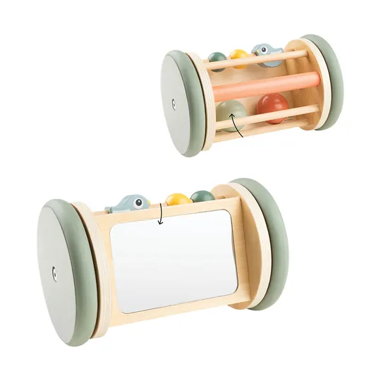 Done By Deer Birdee Activiteiten Roller - Colour Mix