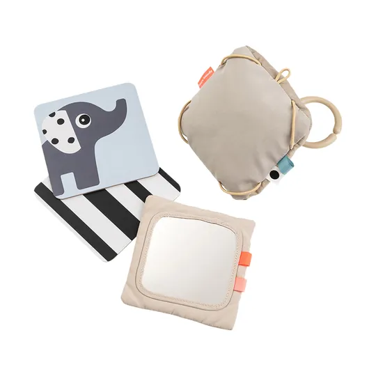 Done By Deer Deer Contrast Kaartenhouder