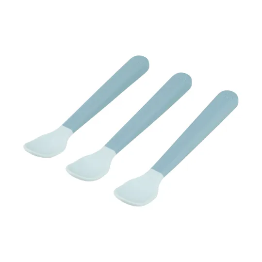 Done By Deer Easy Grip Lepels - 3 Stuks