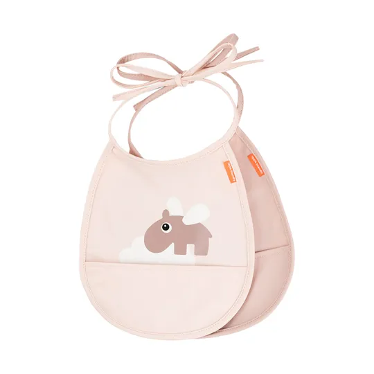 Done By Deer Happy Clouds Slab - 2 Stuks - Powder