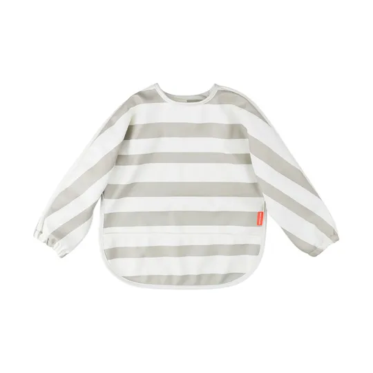 Done By Deer Stripes Slab Met Mouwen - Sand