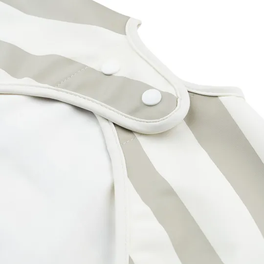 Done By Deer Stripes Slab Met Mouwen - Sand