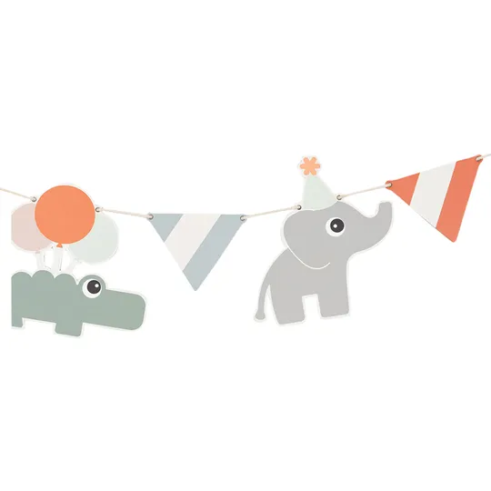 Done By Deer Vlaggenlijn Celebration Colour Mix