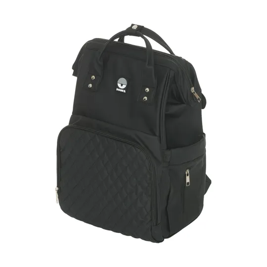 Dooky Diaper Backpack Large - Black