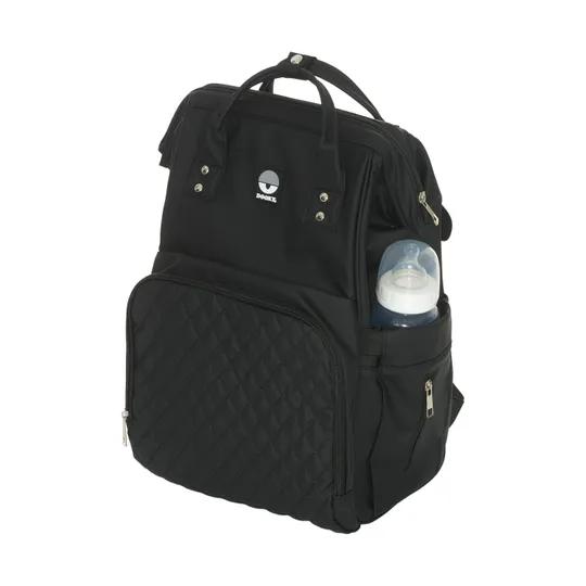 Dooky Diaper Backpack Large - Black
