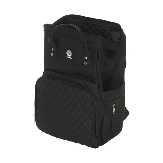 Dooky Diaper Backpack Large - Black