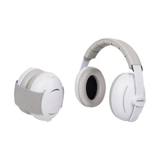 Dooky Gehoorbeschermer 2-in-1