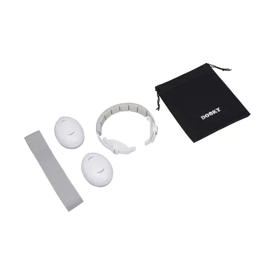 Dooky Gehoorbeschermer 2-in-1