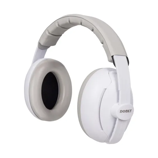Dooky Gehoorbeschermer 2-in-1
