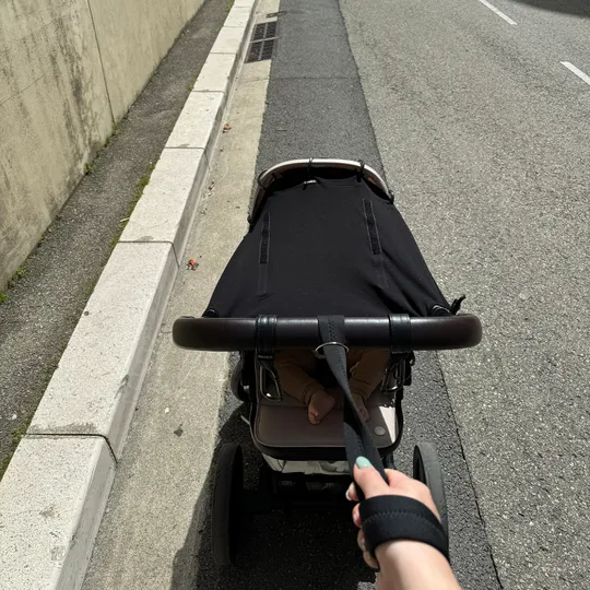 Dooky Stroller Safety Strap