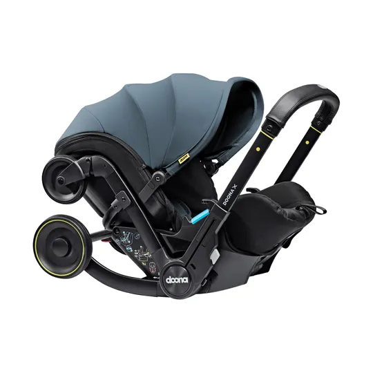 Doona X Autostoel / Buggy 2 in 1