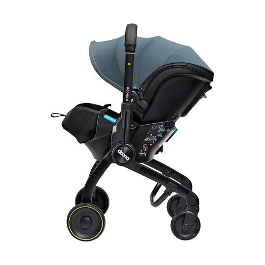 Doona X Autostoel / Buggy 2 in 1