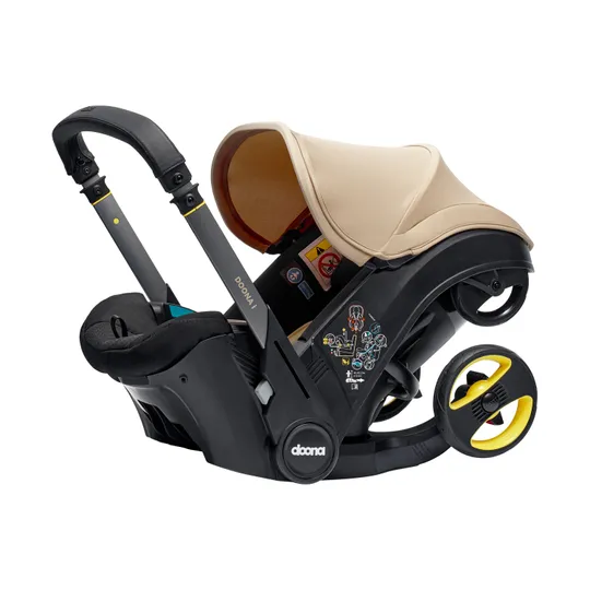 Doona i Autostoel / Buggy Plus 2 in 1