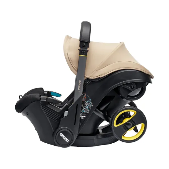 Doona i Autostoel / Buggy Plus 2 in 1