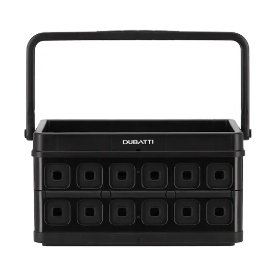 Dubatti One Strollerboard Set  - Strollerboard + Adapterset + Crate Adapter + Folding Crate