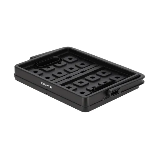 Dubatti Smart Strollerboard Set - Strollerboard + Adapterset + Crate Adapter + Folding Crate