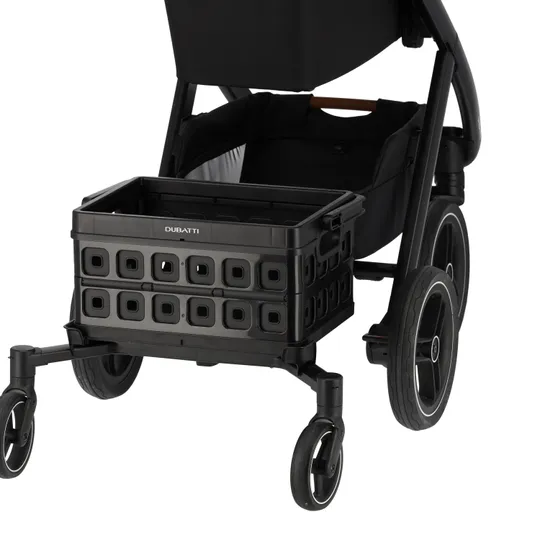 Dubatti Two Strollerboard Set - Strollerboard + Adapterset + Crate Adapter + Folding Crate