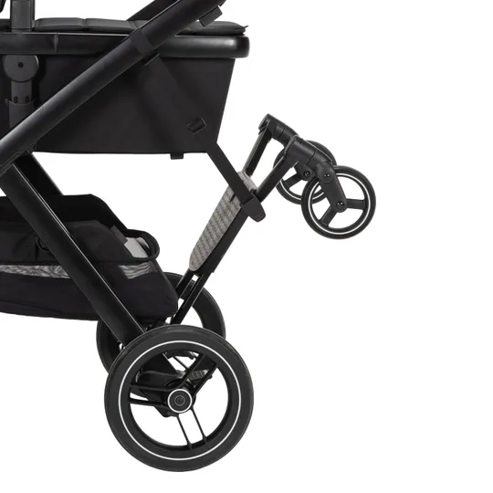 Dubatti One Strollerboard Set  - Strollerboard + Adapterset + Crate Adapter + Folding Crate