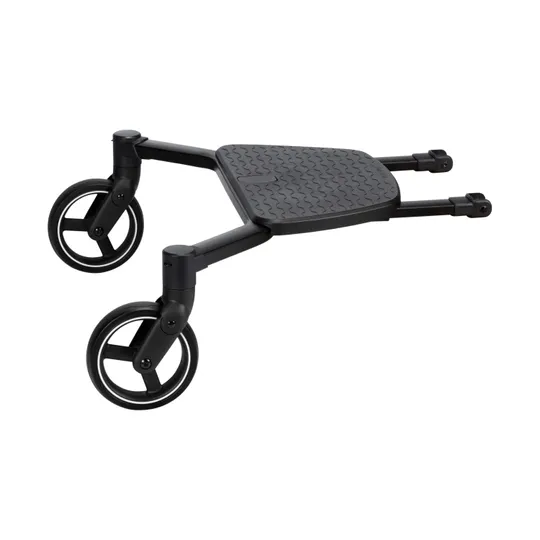 Dubatti Two Strollerboard Set - Strollerboard + Adapterset + Crate Adapter + Folding Crate