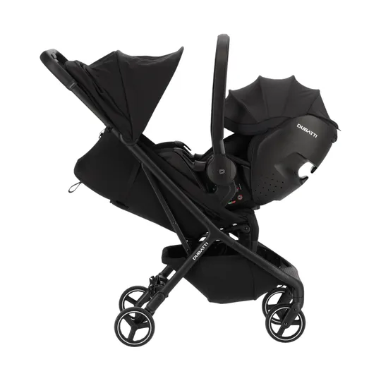 Dubatti Smart Car Seat Adapter