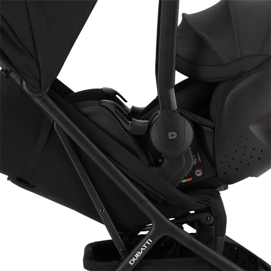 Dubatti Smart Car Seat Adapter