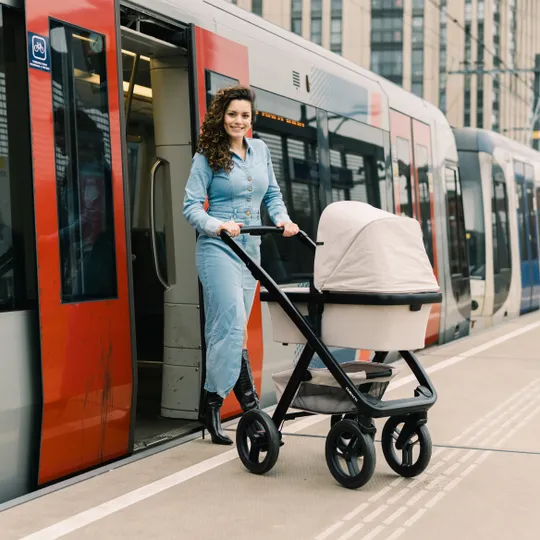 Dubatti Two E2 Kinderwagen 2-in-1 Mix & Match