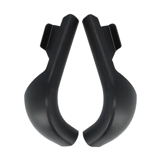 Dubatti Two Framebeschermer - Zwart