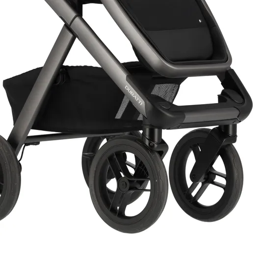 Dubatti Two Framebeschermer - Zwart