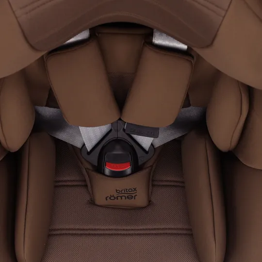 Dubatti by Britax Römer DUALFIX 5Z Autostoel
