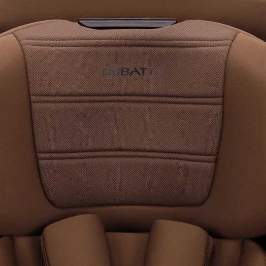 Dubatti by Britax Römer DUALFIX 5Z Autostoel