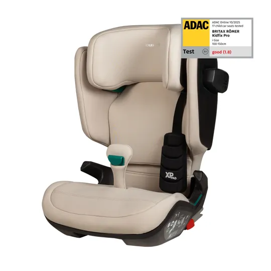 Dubatti by Römer Kidfix Pro Autostoeltje