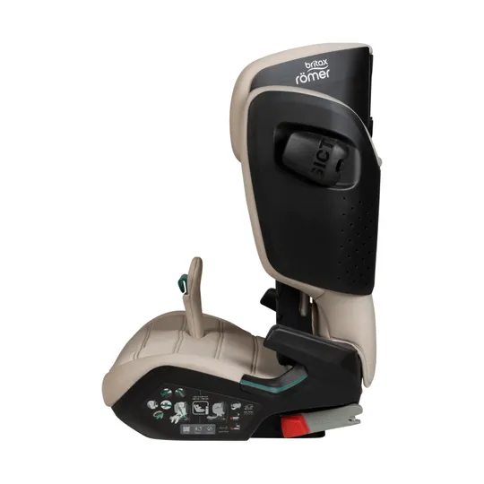 Dubatti by Römer Kidfix Pro Autostoeltje