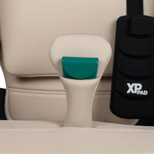 Dubatti by Römer Kidfix Pro Autostoeltje